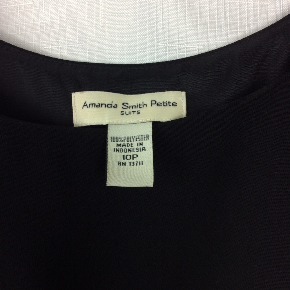 Amanda Smith Jacket With Blouse. - image 4